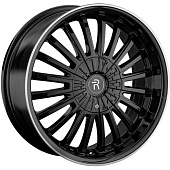 Replay TA12 8x18 6*139.7 ET36 DIA100.1 BKL Литой