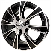 Carwel Йота 5.5x14 4*100 ET42 DIA67.1 AB Литой