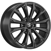 Скад КР006 8.5x20 6*139.7 ET25 DIA106.1 Черный бархат Литой