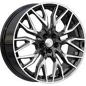 Скад Эльба 7x18 5*100 ET28 DIA57.1 Алмаз Литой