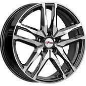 iFree Бомбей 6.5x18 5*108 ET33 DIA60.1 Блэк Джек Литой