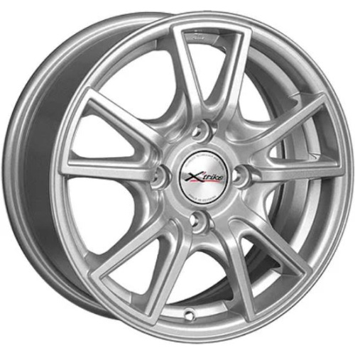 X'trike X-104 6x14 5*114.3 ET38 DIA67.1 HS Литой
