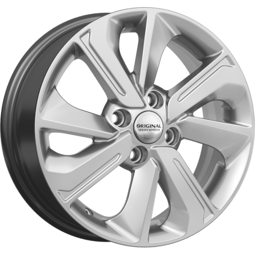 Скад KL-319 6x15 4*100 ET46 DIA54.1 Селена Литой