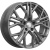 Скад Тибет 6.5x17 5*114.3 ET50 DIA54.1 Графит Литой