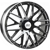 RST R042 8.5x20 5*114.3 ET45 DIA67.1 BL Литой