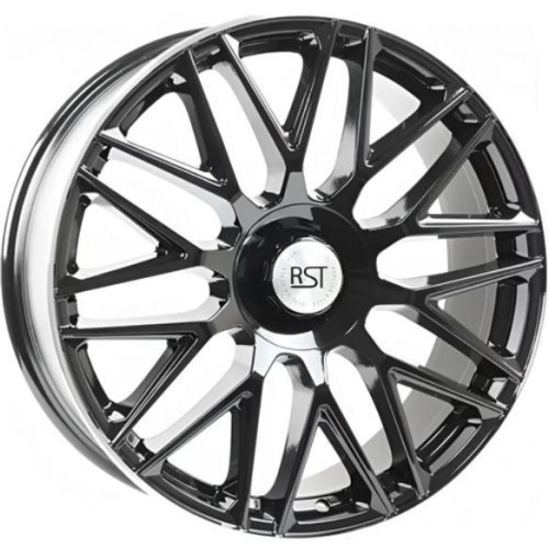 RST R042 8.5x20 5*108 ET45 DIA63.3 BL Литой