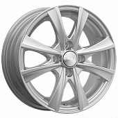 Скад Мальта 6x15 4*108 ET47.5 DIA63.3 Селена Литой