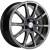 Khomen KHW 1707 6.5x17 4*100 ET41 DIA60.1 Gray-FP Литой Khomen KHW 1707 6.5x17 4*100 ET41 DIA60.1 Gray-FP Литой