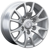 Replay Mi38 7.5x18 6*139.7 ET38 DIA67.1 Silver Литой