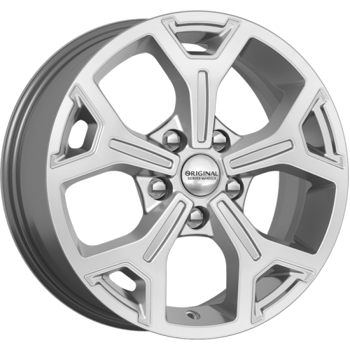 Скад KL-318 6.5x16 5*114.3 ET50 DIA67.1 Селена Литой