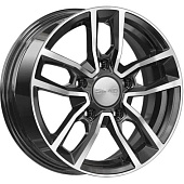 Скад Вайсхорн 6.5x16 5*139.7 ET40 DIA98 Алмаз Литой