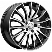 Скад Валенсия 7x18 5*100 ET48 DIA56.1 Алмаз Литой