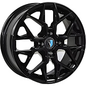 Venti 1520 6x15 4*100 ET45 DIA54.1 BL Литой