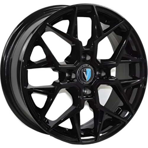 Venti 1420 5.5x14 4*98 ET35 DIA58.6 BL Литой