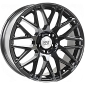 RST R158 8x18 5*108 ET33 DIA65.1 BL Литой