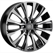 Replay TA14 8x20 6*139.7 ET55 DIA100.1 BKF Литой