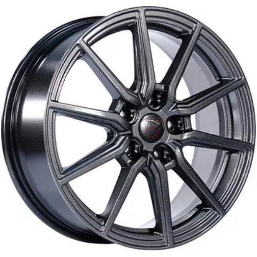 NZ R-03 6.5x16 5*108 ET50 DIA63.3 Graphite Литой