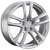 Replay FD136 8x18 5*114.3 ET44 DIA63.3 Silver Литой