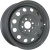 Accuride ВАЗ 2170 Приора 5.5x14 4*98 ET35 DIA58.6 Grey Штампованный