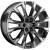 Replay TY442 8x21 6*139.7 ET55 DIA95.1 BKF Литой