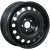 Trebl R-1749 7.5x18 5*114.3 ET50 DIA60.1 Black Штампованный