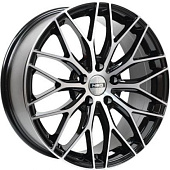 Neo 740 7x17 5*112 ET45 DIA57.1 BD Литой