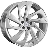 Replay LX104 8x20 5*114.3 ET30 DIA60.1 Silver Литой