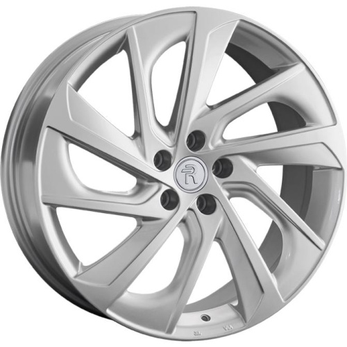 Replay LX104 8x20 5*114.3 ET30 DIA60.1 Silver Литой