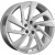 Replay LX104 8x20 5*114.3 ET30 DIA60.1 Silver Литой