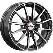 iFree Финчер 5.5x14 4*108 ET35 DIA63.3 Блэк Джек Литой