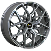 Cross Street CR-20 6.5x16 4*100 ET40 DIA60.1 GMF Литой