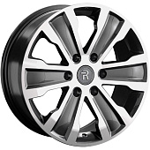Replay HV17 8x18 6*139.7 ET42 DIA75.1 BKF Литой