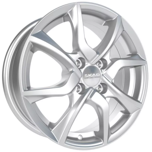 Скад Тулон 6x15 4*100 ET46 DIA54.1 Селена Литой