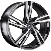 Replay GL34 8x20 5*108 ET52 DIA63.3 BKF Литой