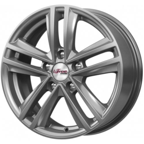 iFree Катар 6.5x16 5*108 ET40 DIA67.1 Хай Вэй Литой