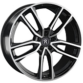 Replay MR321 10x21 5*112 ET44 DIA66.6 BKF Литой