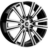 LS Forged FG15 9x22 6*139.7 ET45 DIA95.1 BKF Кованый