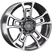 Replay TY328 8.5x20 6*139.7 ET25 DIA106.1 GMF Литой