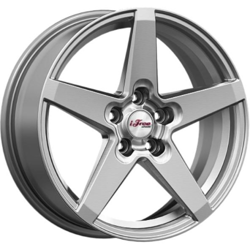 iFree Токен 6.5x17 5*114.3 ET37 DIA66.6 Хай Вэй Литой