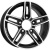 K&K Дон 6.5x16 5*139.7 ET40 DIA98 Алмаз черный Литой
