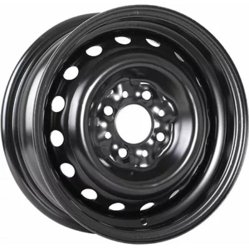 Accuride ВАЗ 2103 5x13 4*98 ET29 DIA60.1 Black Штампованный