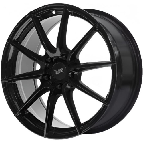 Race Ready CSSYA1137 8x18 5*114.3 ET45 DIA67.1 BLK Литой