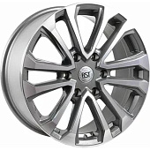 RST R058 7.5x18 6*139.7 ET25 DIA106.1 GRD Литой