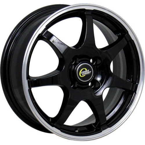 Cross Street CR-15 6x15 4*100 ET40 DIA67.1 BKPL Литой