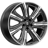 Скад Kleemann 8.5x20 5*112 ET33 DIA66.6 Diamond quartz Литой