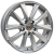 RST R057 7x17 5*114.3 ET50 DIA67.1 Silver Литой