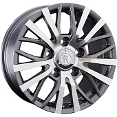 Replay LX98 8.5x20 5*150 ET58 DIA110.1 GMF Литой